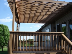 deck refinishing normal il