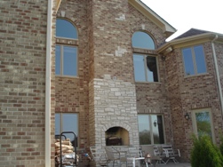 window cleaning bloomington il