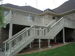 deck refinishing normal il