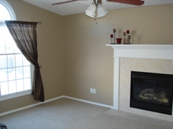 Interior painting Bloomington Illinois